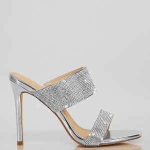 Stars Heels for the stars! (Silver)